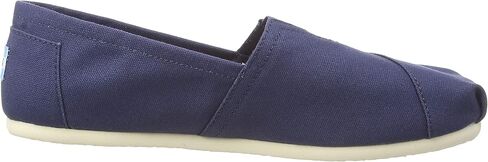 Toms Men's Espadrille Loafer Flat, Navy, 12 in Saudi Arabia