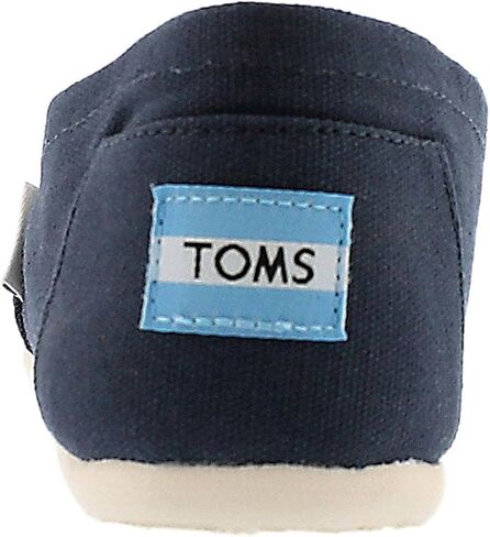 Toms Men's Espadrille Loafer Flat, Navy, 12 in Saudi Arabia
