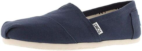 Toms Men's Espadrille Loafer Flat, Navy, 12 in Saudi Arabia