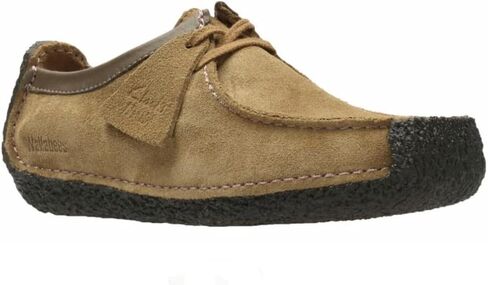 Clarks Men's Natalie Moccasin, Oakwood Suede, 8 M in Kuwait