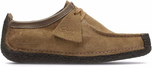 Clarks Men's Natalie Moccasin, Oakwood Suede, 8 M in Kuwait