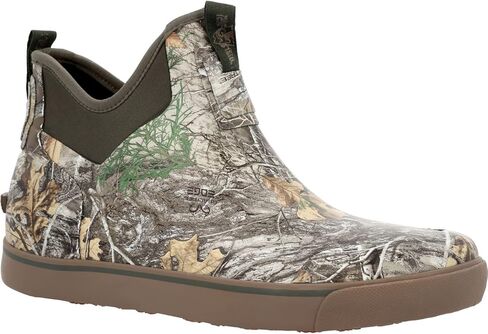 حذاء Rocky Dry-Strike المقاوم للماء Realtree EDGE in Saudi Arabia