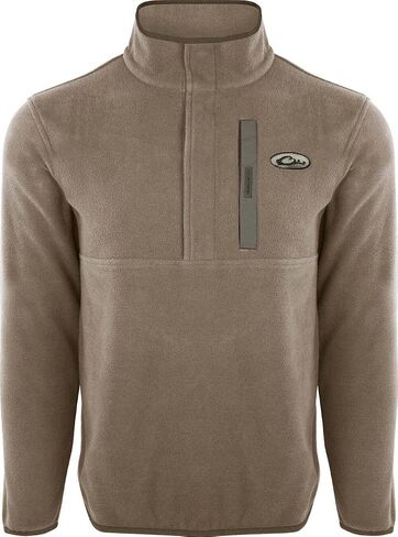 Drake Waterfowl Camp Fleece Pullover 2.0 in Saudi Arabia