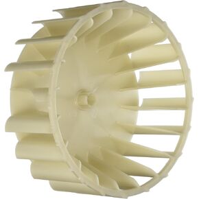 Whirlpool 31001043 Blower Wheel, White in Saudi Arabia