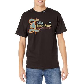 LRG Men's Graphic Designed Logo T-Shirt