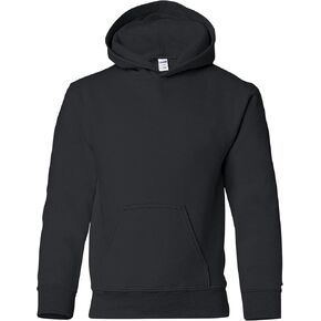 Gildan Heavy Blend Childrens Unisex Hooded Sweatshirt Top/Hoodie in Saudi Arabia