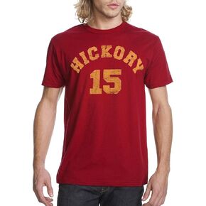 Hoosiers Hickory 15 Jimmy Chitwood T-Shirt in Saudi Arabia