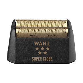 Wahl Professional 5 Star Series Finale Shaver Replacement Super Close Gold Foil, Hypo-Allergenic, Super Close, Bump Free Shaving for Professional Barbers and Stylists - Model 7043-100 in Kuwait