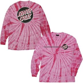 SANTA CRUZ Men's L/S T-Shirt Other Dot Skate L/S T-Shirt in Saudi Arabia