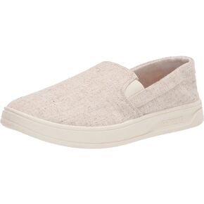 Quiksilver Men's Harbor Wharf Slip-on Lowtop Casual Shoe Sneaker