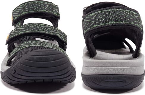 صنادل رجالي مغلقة من الأمام من CAMEL للمشي لمسافات طويلة في الهواء الطلق، أحذية رياضية للمشي للرجال في الرحلات الصيفية in Kuwait