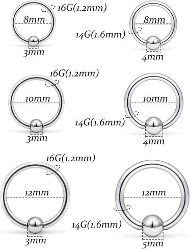 Vsnnsns 9 Style 316L Surgical Stainless Steel Body Piercing Tools Kit Piercing Clamps Forceps for Nose Rings Septum Piercing Lip Navel Tongue Belly Rings Eyebrow Piercing Ear Piercing Jewelry Tools in Saudi Arabia