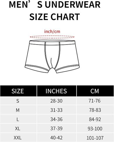 Men's Boxer Briefs Polar Bear Boxer Shorts Soft Comfortable Stretch Underwear Trunks with Bulge Pouch for Men Boys in Saudi Arabia