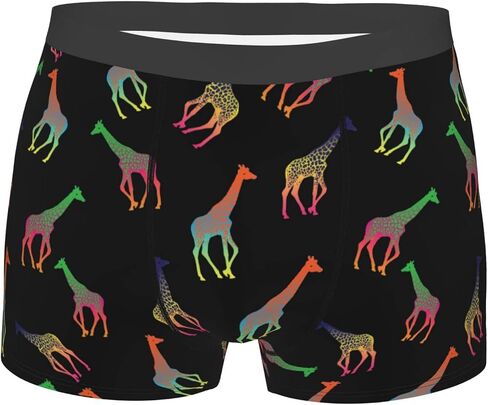 Men's Boxer Briefs Polar Bear Boxer Shorts Soft Comfortable Stretch Underwear Trunks with Bulge Pouch for Men Boys in Saudi Arabia