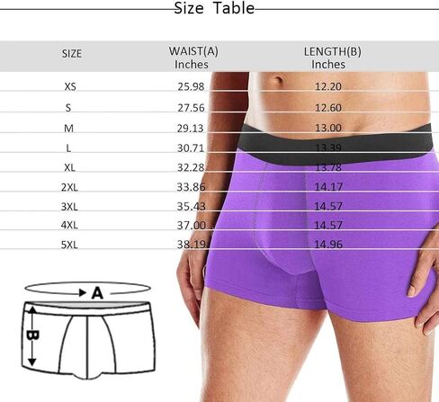 Custom Face Shorts Underpants Briefs with Photo Personalized Face Underwear This Cock Belongs to Me Red Hearts (XS-3XL) in Kuwait