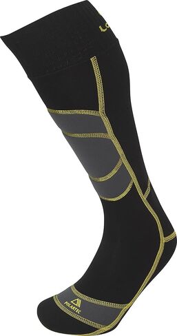 Lorpen unisex T3+ Ski Polartec Warm Active Socks in Kuwait