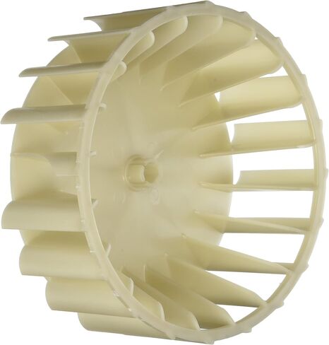 Whirlpool 31001043 Blower Wheel, White in Saudi Arabia