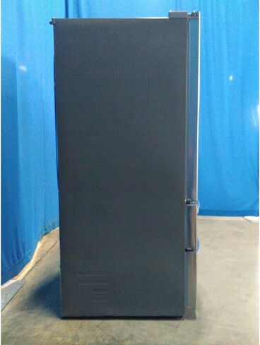 LG LMXS28626S 28 cu.ft. 4-Door French Door Refrigerator - Stainless Steel in Saudi Arabia