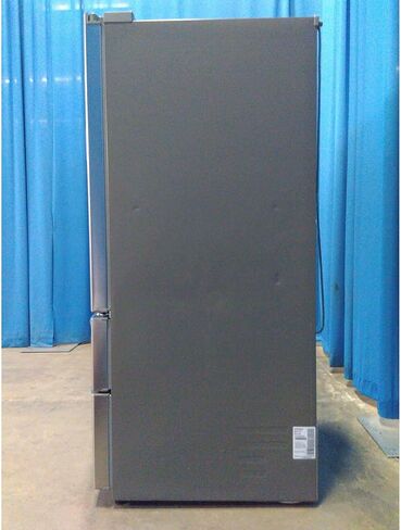 LG LMXS28626S 28 cu.ft. 4-Door French Door Refrigerator - Stainless Steel in Saudi Arabia
