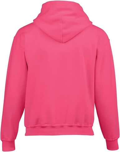 Gildan Heavy Blend Childrens Unisex Hooded Sweatshirt Top/Hoodie in Saudi Arabia