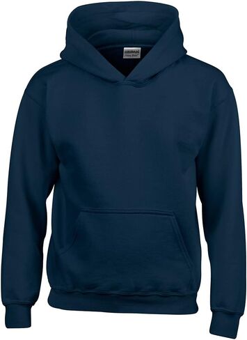 Gildan Heavy Blend Childrens Unisex Hooded Sweatshirt Top/Hoodie in Saudi Arabia