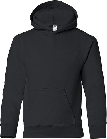 Gildan Heavy Blend Childrens Unisex Hooded Sweatshirt Top/Hoodie in Saudi Arabia
