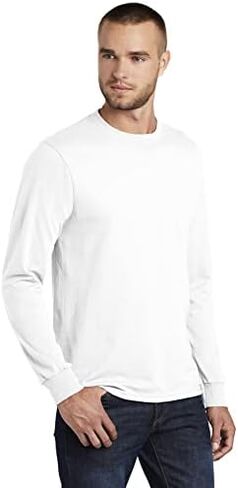 WYCO Products Customizable White Long Sleeve T-Shirt in Saudi Arabia