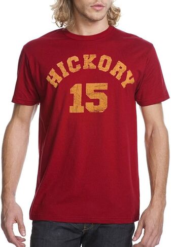 Hoosiers Hickory 15 Jimmy Chitwood T-Shirt in Saudi Arabia