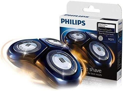 PHILIPS Norelco Sensotouch Head Replacement RQ11 in Kuwait