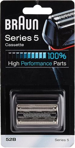 Replacement Heads by Braun Series 5 52B Cassette in Saudi Arabia