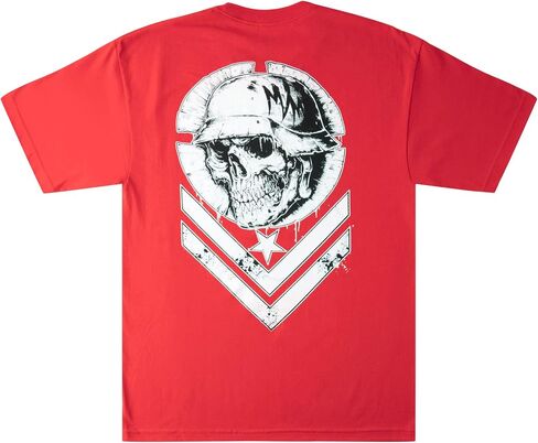 Metal Mulisha Wicked Mens Short-Sleeve T-Shirt in Saudi Arabia