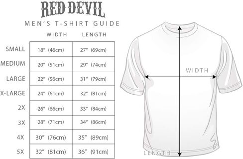 RED DEVIL CLOTHING Road Runner T-Shirt in Saudi Arabia