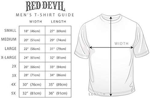 RED DEVIL CLOTHING Road Runner T-Shirt in Saudi Arabia