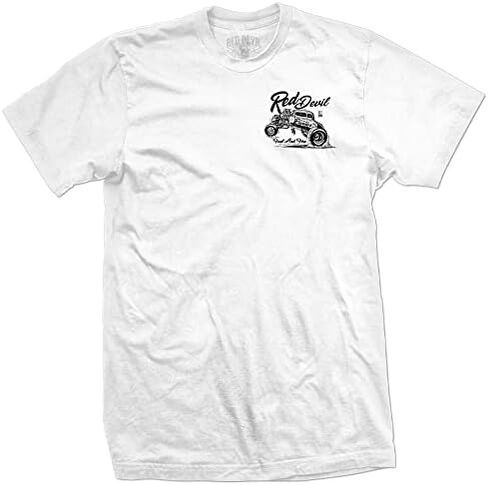 RED DEVIL CLOTHING Road Runner T-Shirt in Saudi Arabia
