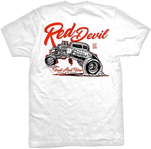 RED DEVIL CLOTHING Road Runner T-Shirt in Saudi Arabia