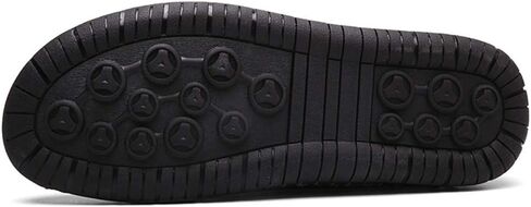 JEBU Men's Leather Slip-on Handmade Loafers Lightweight Classic Outdoors Casual Shoes in Saudi Arabia
