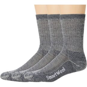 Smartwool Women's Hike Classic Edition Light Cushion Crew Socks Multipack