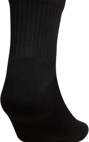 جوارب رجالي ماركة Adidas Originals Icon مبطنة كوارتر (3 أزواج) جورب ربع (عبوة من 3) in Saudi Arabia