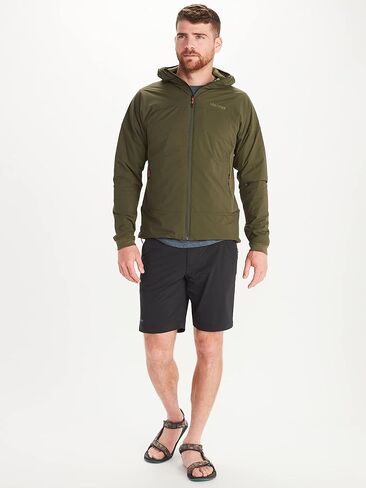 Marmot Men's Novus LT Hybrid Hoody in Kuwait