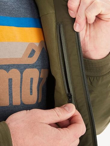 Marmot Men's Novus LT Hybrid Hoody in Kuwait