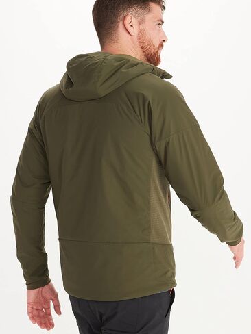 Marmot Men's Novus LT Hybrid Hoody in Kuwait