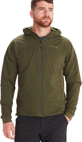 Marmot Men's Novus LT Hybrid Hoody in Kuwait