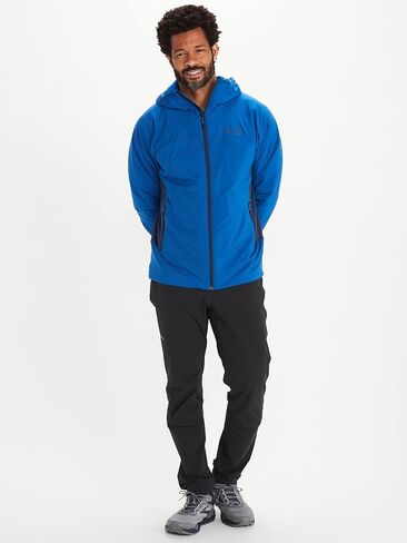 Marmot Men's Novus LT Hybrid Hoody in Saudi Arabia
