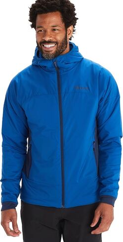 Marmot Men's Novus LT Hybrid Hoody in Saudi Arabia
