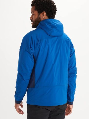 Marmot Men's Novus LT Hybrid Hoody in Saudi Arabia