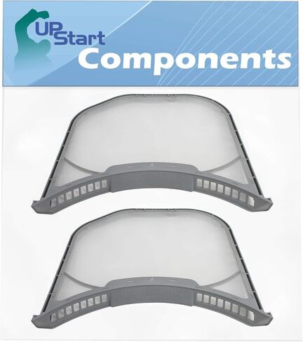 2-Pack ADQ56656401 Dryer Lint Filter Replacement for Kenmore/Sears 796.81182310 - Compatible with ADQ56656401 Lint Screen Assembly in Saudi Arabia