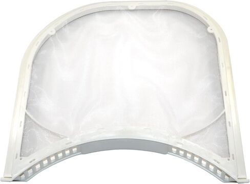 HQRP Dryer Lint Filter Assembly fits LG DLE0332W, DLG0332W, DLE0442G, DLG0452G, DLE0442W, DLG0452W, DLE1310W, DLG1320W Dryers in Saudi Arabia