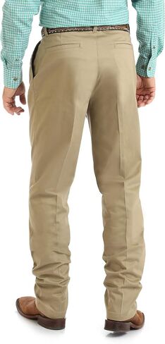 Wrangler Men's Pleated Front Casual Pant in Saudi Arabia