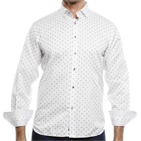 Luchiano Visconti Long Sleeve Sport Shirt in Kuwait
