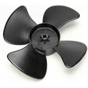 Beverage Air 405-063A Evaporator Blade, 6 black in Saudi Arabia
